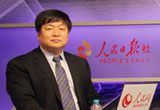 中國(guó)農(nóng)機(jī)院李樹(shù)君：裝備中國(guó)未來(lái)農(nóng)業(yè) 中國(guó)要想富強(qiáng)，農(nóng)業(yè)必須強(qiáng)，中國(guó)要想富，農(nóng)民必須富。中國(guó)要想美麗，農(nóng)村必須美麗。這是我對(duì)農(nóng)業(yè)的一個(gè)認(rèn)識(shí)。
