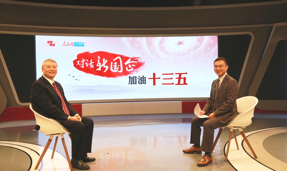 中國(guó)核建集團(tuán)董事長(zhǎng)王壽君：核電“走出去”將帶動(dòng)工程設(shè)計(jì)、裝備制造、工程建造“走出去”