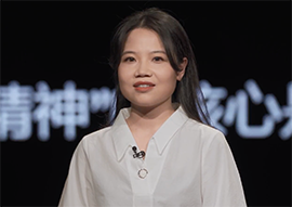 西安交通大學(xué)學(xué)生微宣講團(tuán)宣講人、馬克思主義理論專(zhuān)業(yè)博士生