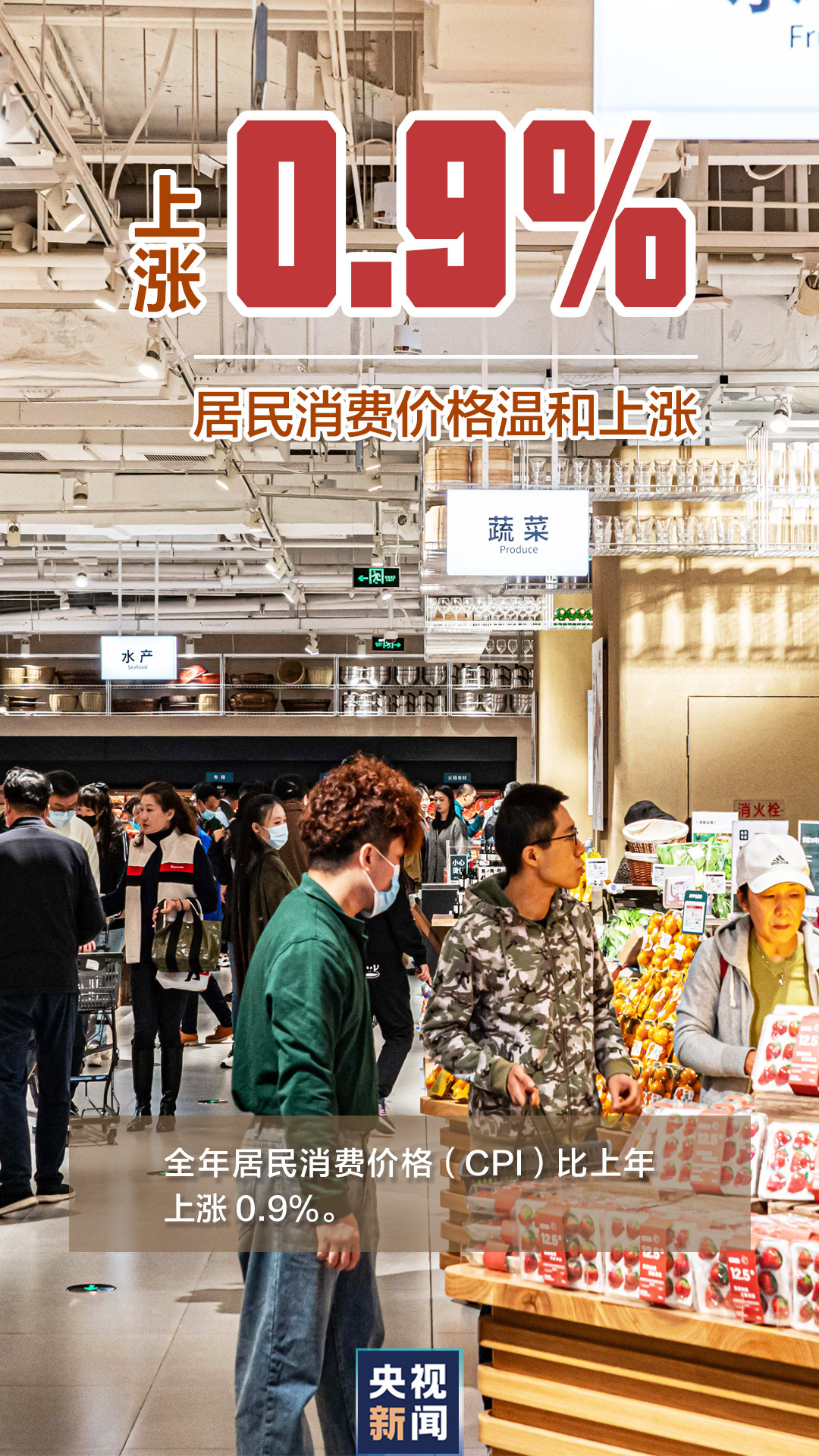 “數(shù)”覽2021中國經濟“成績單”