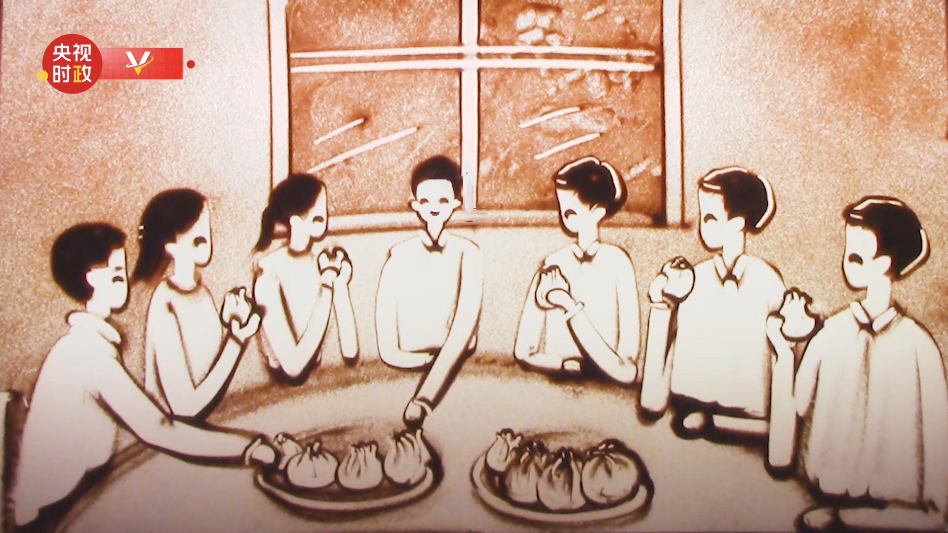 時政微紀錄丨溫暖——習(xí)近平與大學(xué)生朋友們