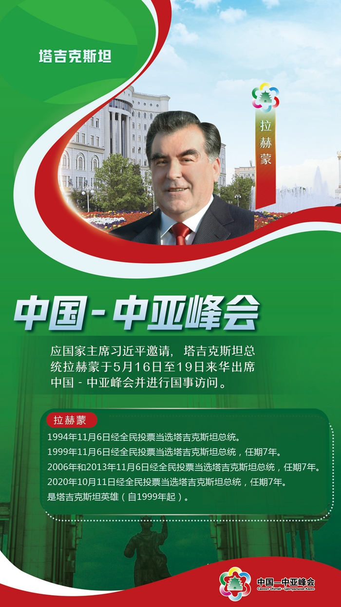 中國-中亞峰會丨這五國元首，已抵達西安與會