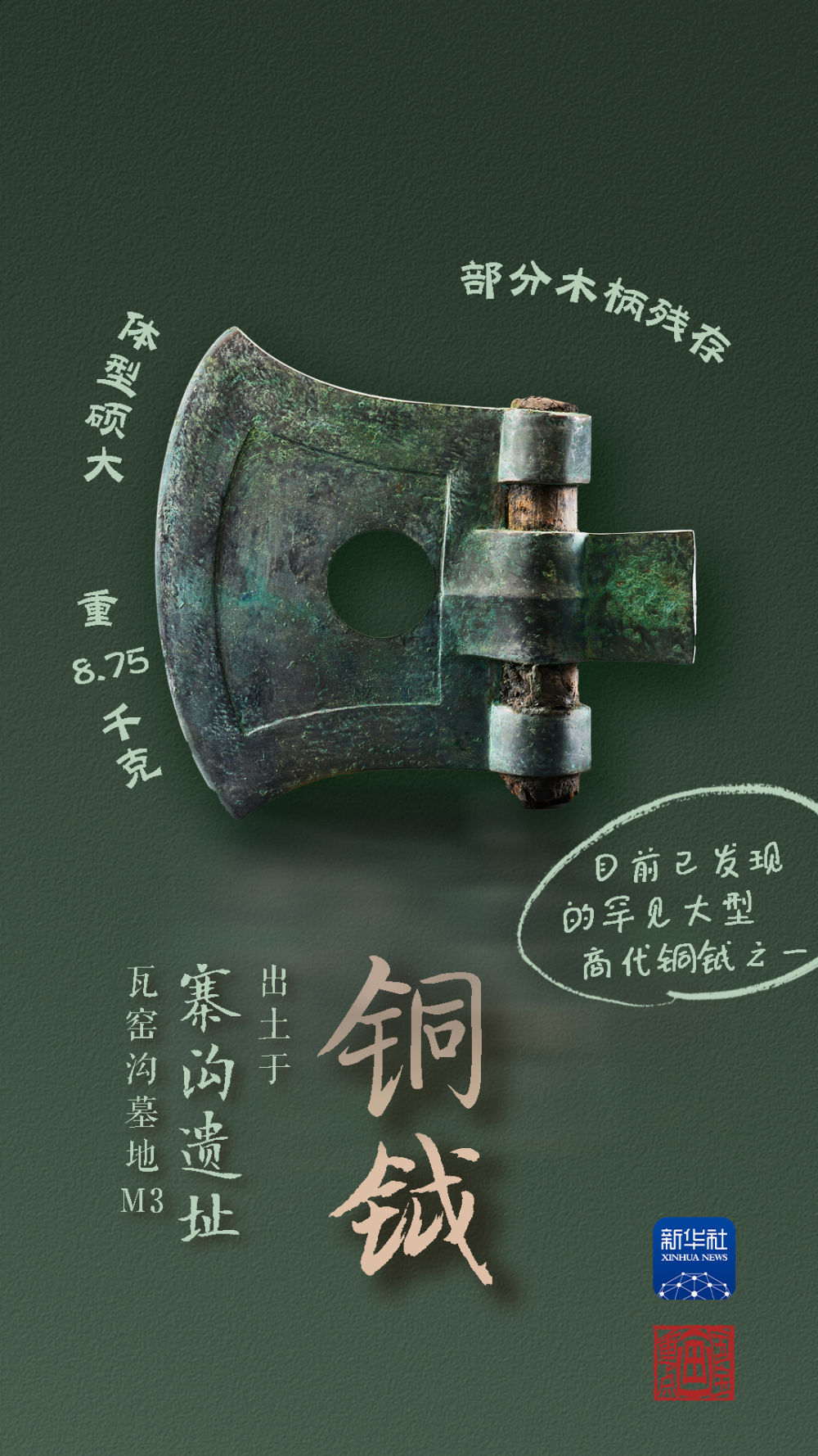 國寶畫重點(diǎn)丨來黃土丘陵之上，看神秘商代方國