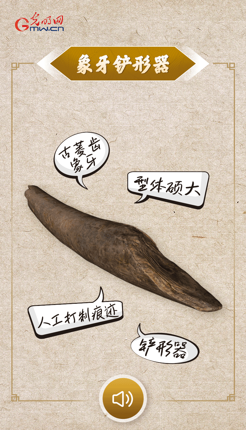 文物會(huì)說話 |@所有人，帶你看看“十大考古新發(fā)現(xiàn)”的新故事