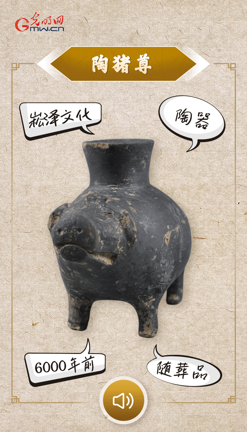 文物會(huì)說話 |@所有人，帶你看看“十大考古新發(fā)現(xiàn)”的新故事