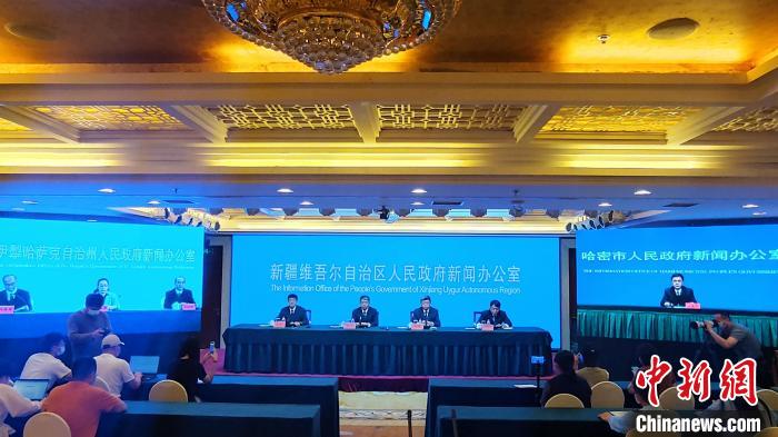 新疆伊犁州：分區(qū)、分田、分時開展農(nóng)業(yè)生產(chǎn)作業(yè)