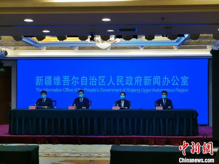 新疆夏糧面積、產(chǎn)量、單產(chǎn)“三增”獲得全面豐收