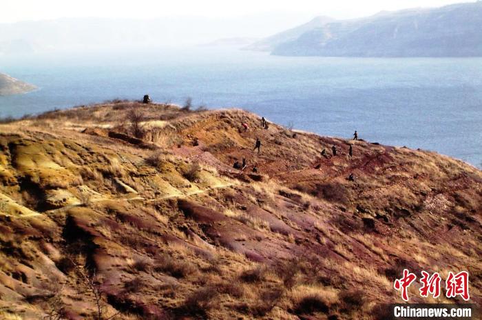 圖為生態(tài)園原貌一隅?！●T華 攝