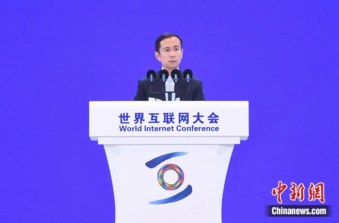阿里巴巴集團(tuán)董事會主席兼首席執(zhí)行官張勇。供圖