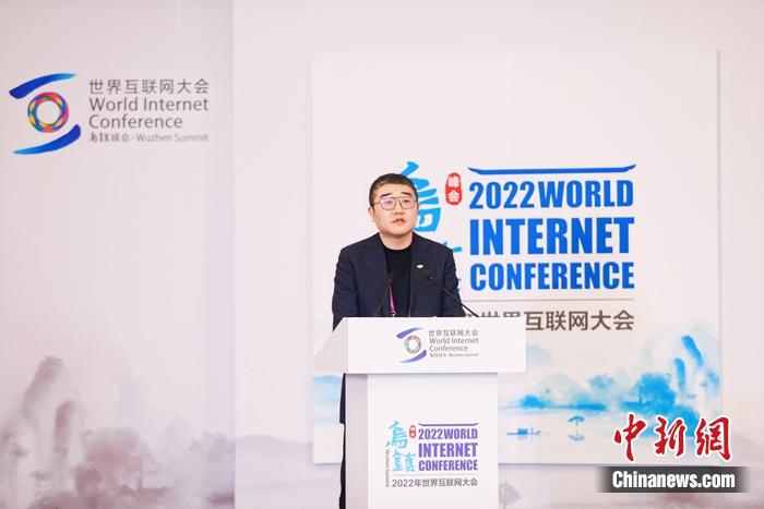 京東集團(tuán)CEO徐雷。供圖