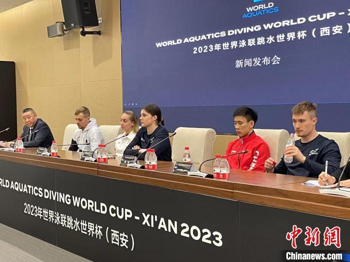 寫在跳水世界杯啟幕前：“00后”唱主角，“夢(mèng)之隊(duì)”欲延續(xù)“好夢(mèng)”