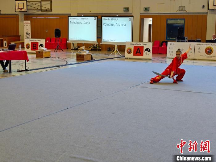 圖為活動(dòng)現(xiàn)場?！〉聡湫g(shù)聯(lián)合會(huì)供圖。