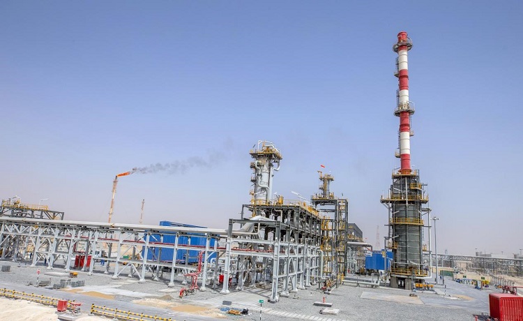 圖為巴布綜合設(shè)施項目場景。中國石油工程建設(shè)有限公司供圖。