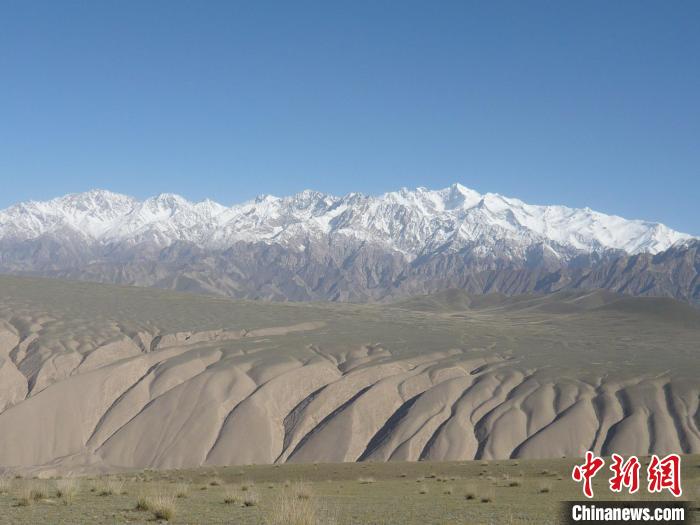 360萬年來亞洲粉塵鐵元素有何變化與影響？中外合作研究揭秘