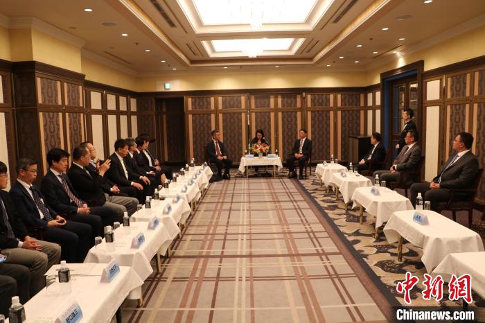 “你好，沈陽”全球推介（日本站）活動(dòng)在東京舉行