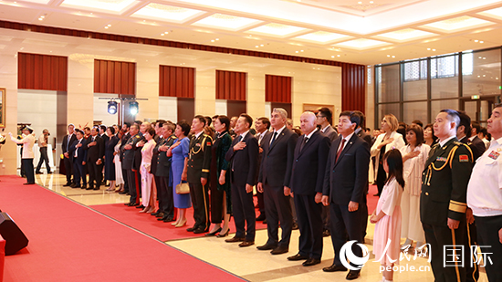 圖為活動現(xiàn)場。人民網(wǎng)記者 李強攝