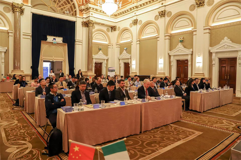 活動現場。主辦方供圖