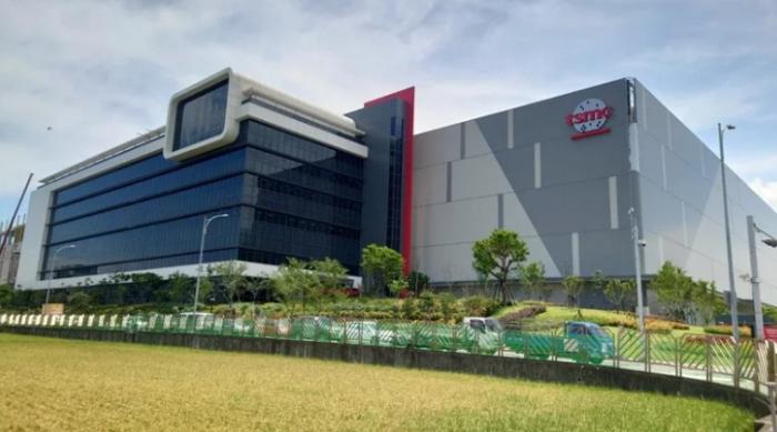 圖為臺積電。圖片來源：臺灣《聯(lián)合報》。