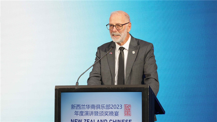 奧克蘭市長(zhǎng)韋恩·布朗。攝影：張凱