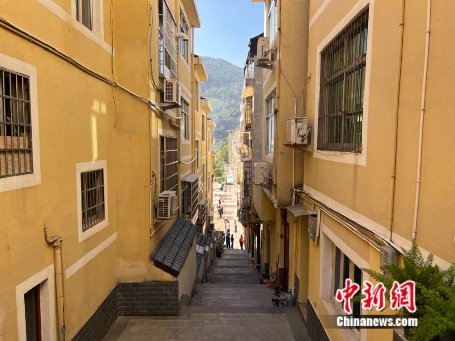 下岐村風(fēng)貌。<a target='_blank' href='/' ><p  align=