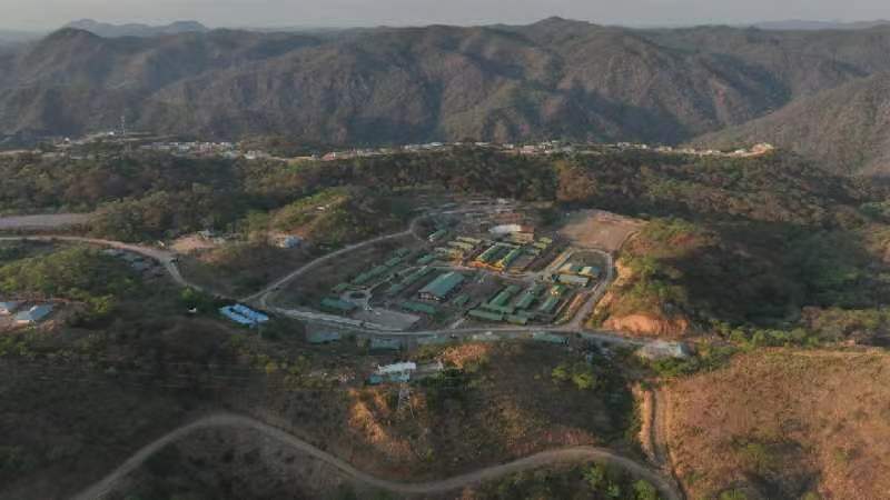 寄宿中學(xué)遠(yuǎn)景。主辦方供圖