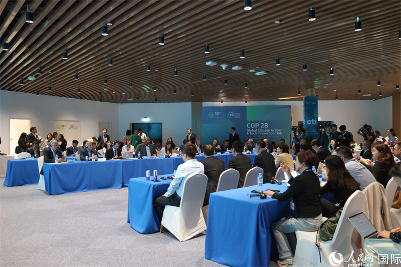 活動現(xiàn)場。人民網(wǎng)記者任皓宇攝