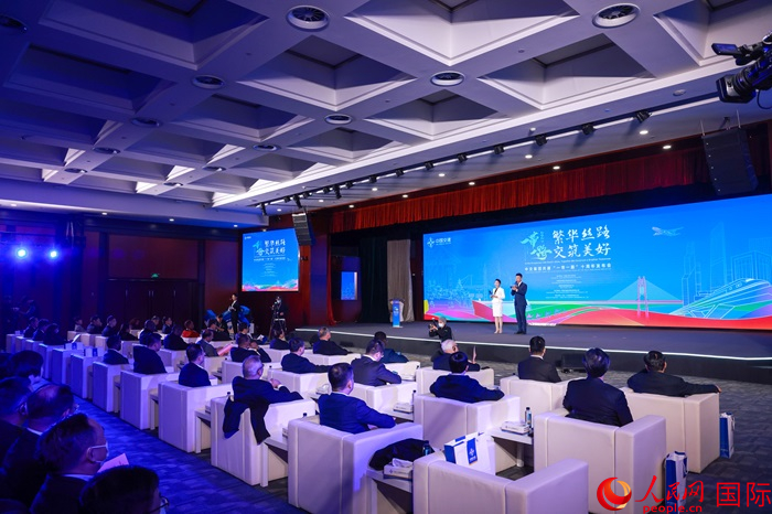 發(fā)布會現(xiàn)場。人民網(wǎng)記者 趙益普攝