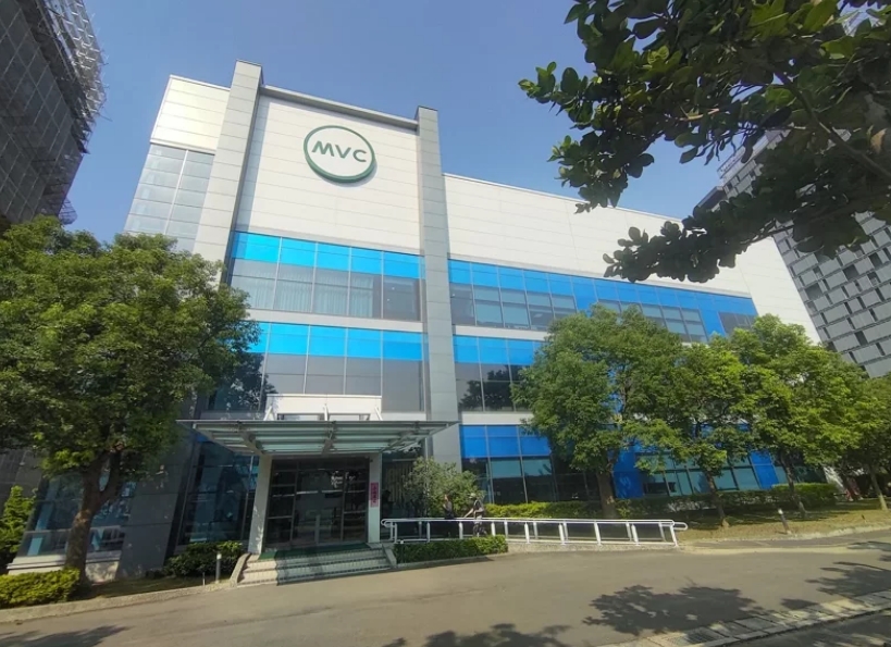 高端疫苗公司資料圖。圖片來源：臺(tái)灣《聯(lián)合報(bào)》