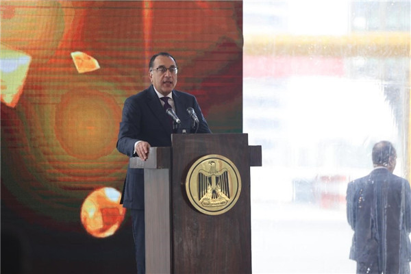 馬德布利總理。主辦方供圖