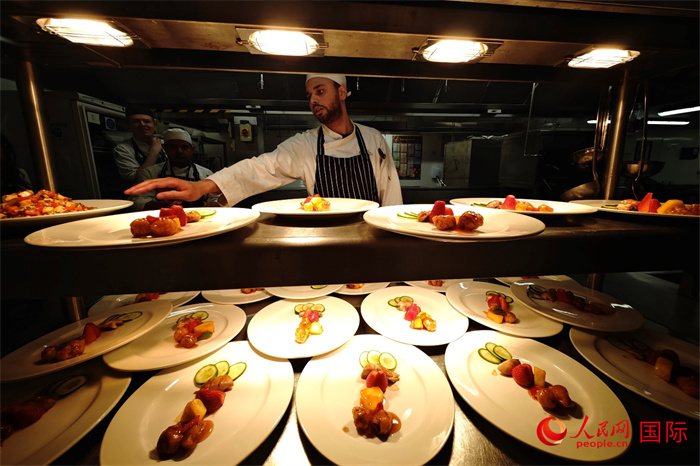 活動現(xiàn)場 。于果攝