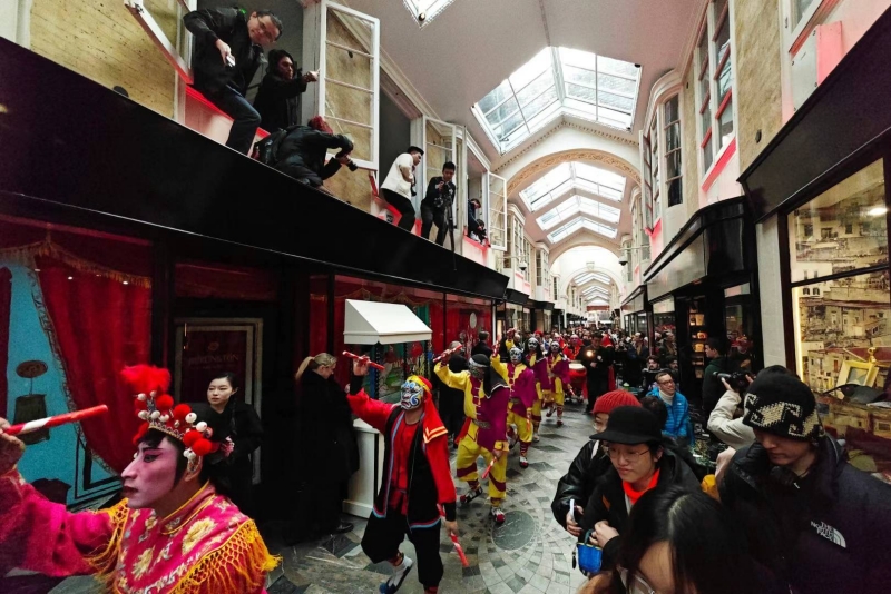 活動(dòng)現(xiàn)場(chǎng)。于果攝