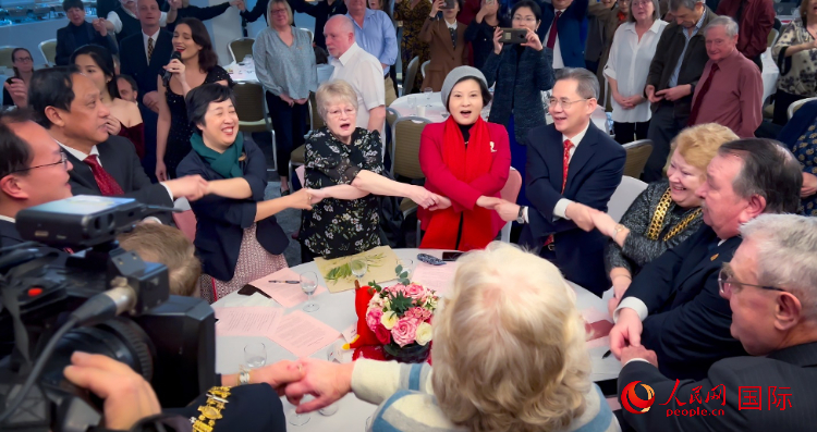 活動(dòng)現(xiàn)場。人民網(wǎng) 郭錦標(biāo)攝