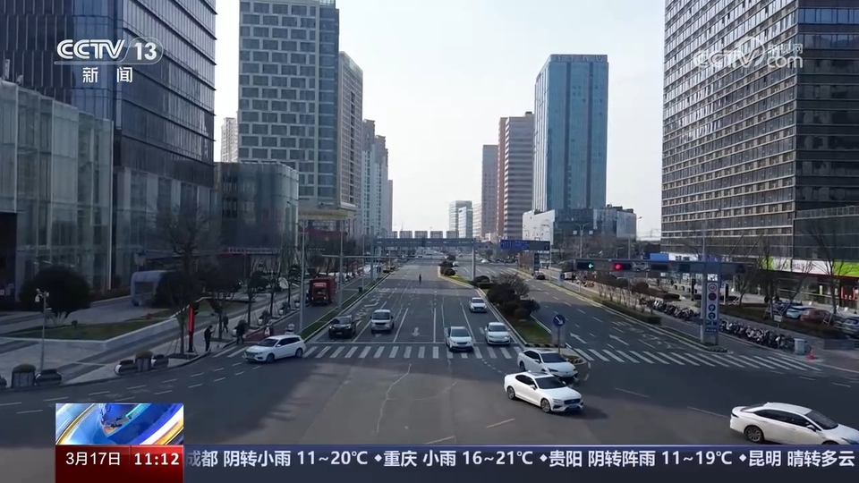 前沿技術(shù)催生新產(chǎn)業(yè)、新模式、新動(dòng)能 科技創(chuàng)新滿足百姓美好生活新期待