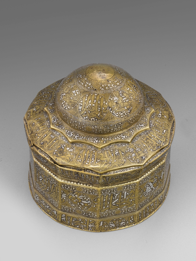 “馬可·波羅的世界”展覽的部分展品。威尼斯市立博物館基金會供圖