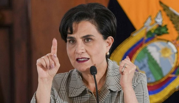 厄瓜多爾外長：進(jìn)入墨西哥使館逮捕厄前副總統(tǒng)之前 已與墨方充分對(duì)話