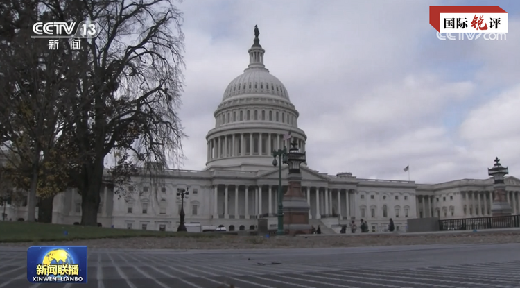 國際銳評丨拉日本入伙，“奧庫斯”錯上加錯
