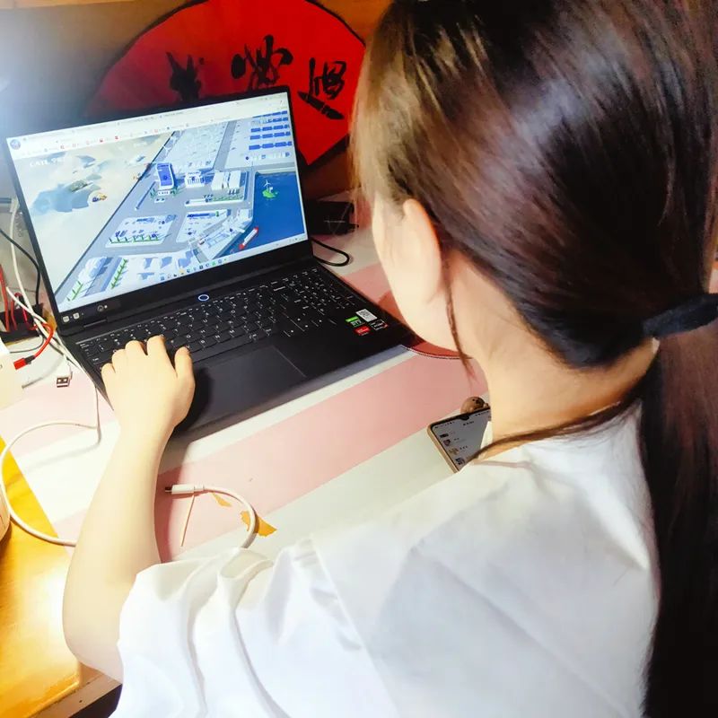 俞瑾。華東理工大學(xué)供圖