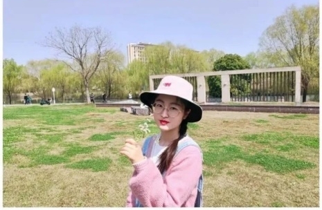 高楠。上海政法學(xué)院供圖