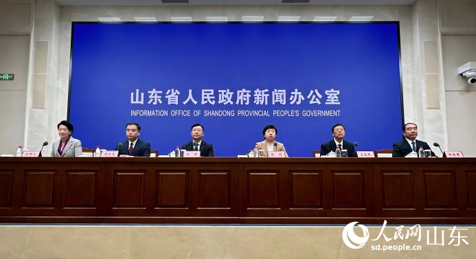 發(fā)布會(huì)現(xiàn)場(chǎng)。人民網(wǎng) 喬姝攝