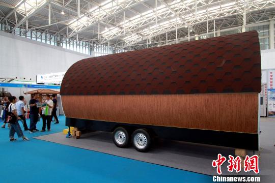 2019中國(天津)國際綠色建筑產業(yè)博覽會開幕