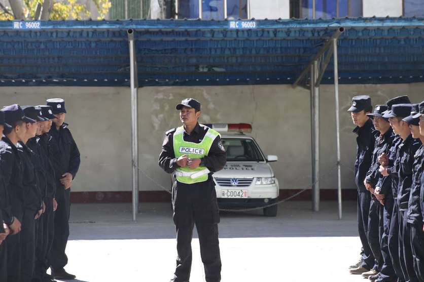 “他干工作的那份忘我，隨了他一輩子，改不了的”