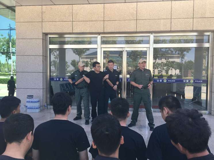 “他干工作的那份忘我，隨了他一輩子，改不了的”