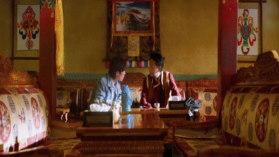 你看了嗎？藏語版《日光之城》“含金量”還在上升！