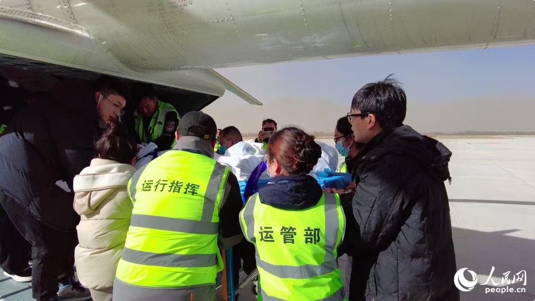 震中日記｜“謝謝，曼巴啦！”