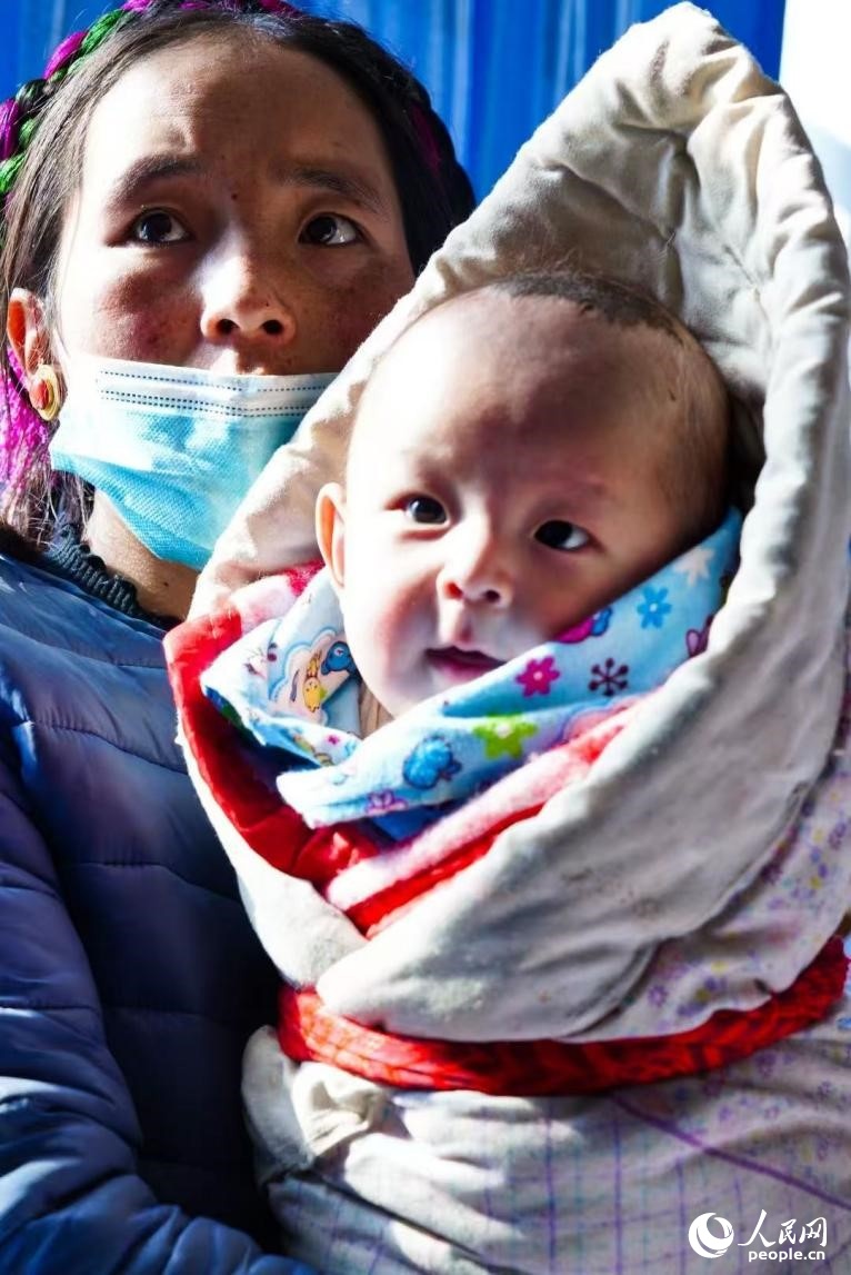 震中日記｜“謝謝，曼巴啦！”