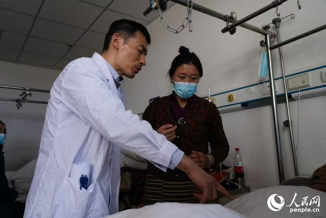 震中日記｜“謝謝，曼巴啦！”