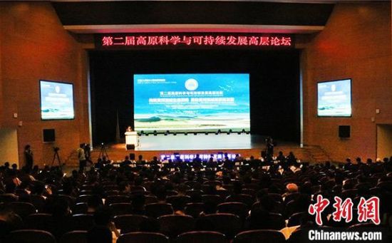 圖為論壇現(xiàn)場?！O?！z