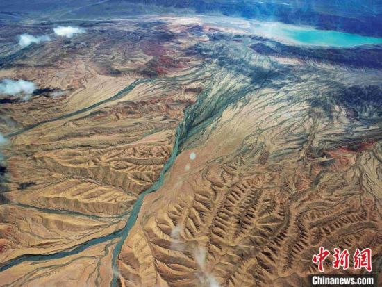 圖為青海三江源區(qū)域。（資料圖）三江源國(guó)家公園管理局 供圖