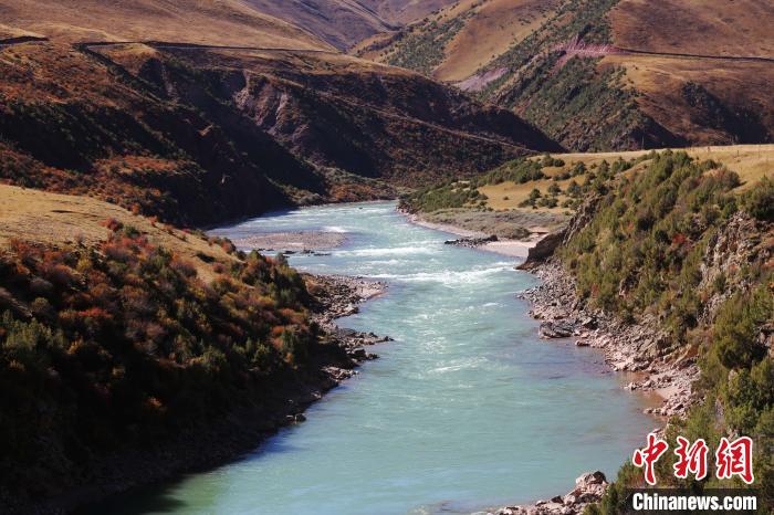 長(zhǎng)江、瀾滄江發(fā)源地青海推進(jìn)流域水土保持綜合治理