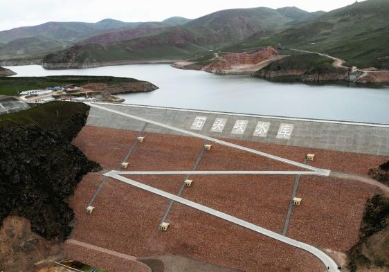 青?！笆濉睍r期水利投資占新中國成立以來的四成